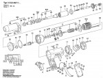 Bosch 0 602 487 011 ---- High Frequency Kick-Out S Spare Parts